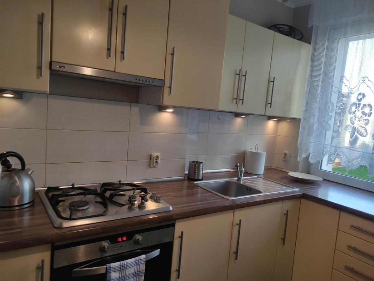 Apartament Beniowskiego غدانسك المظهر الخارجي الصورة