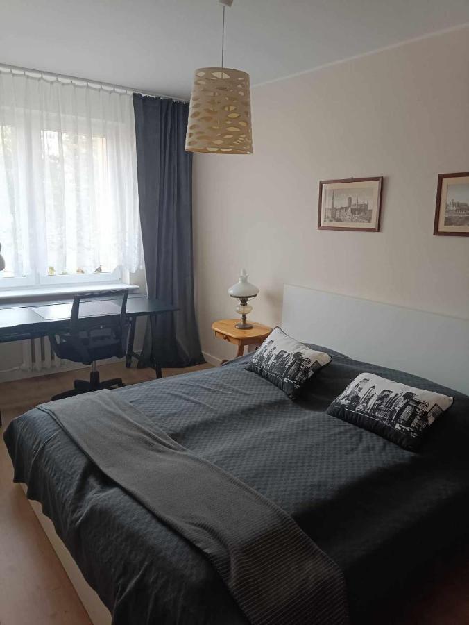 Apartament Beniowskiego غدانسك المظهر الخارجي الصورة