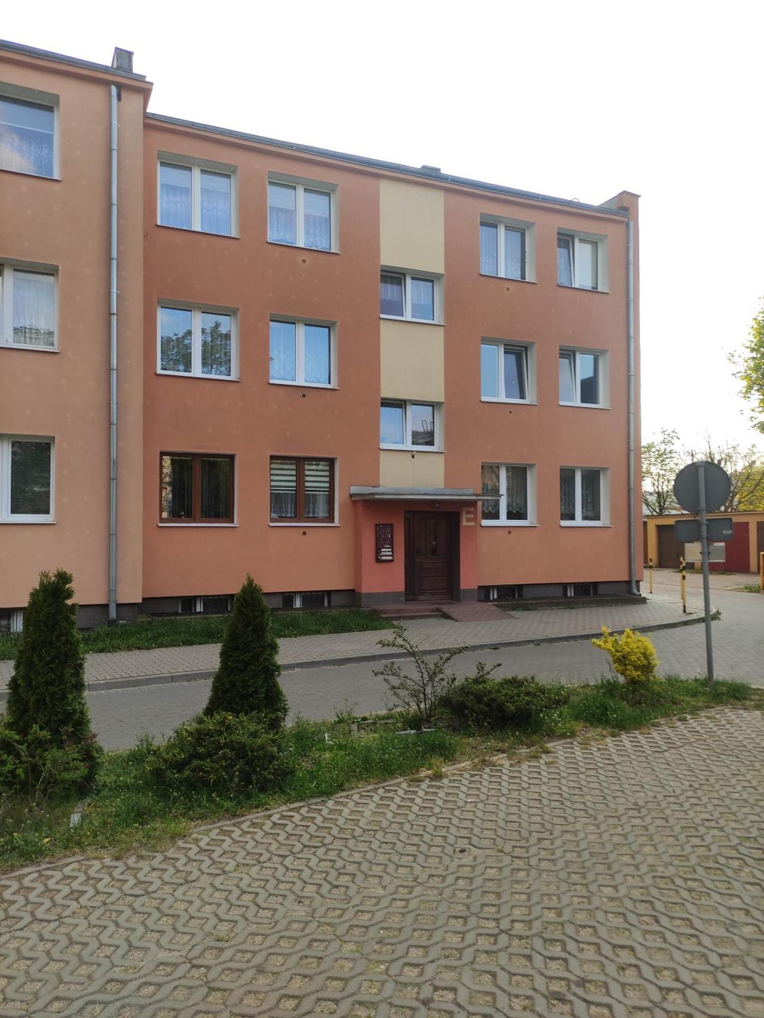 Apartament Beniowskiego غدانسك المظهر الخارجي الصورة